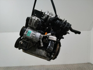 двигатель Volkswagen Golf 4 поколение 1998, 2.0 л., AQY, бензин, AQY