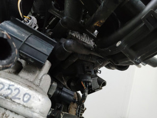 катушка зажигания Volkswagen Golf 4 поколение 1998, 2.0 л., AQY, бензин, 032905106B