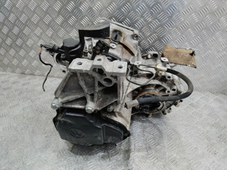 КПП механическая (МКПП) Volkswagen Golf 4 поколение 1998, 2.0 л., AQY, бензин, EKG