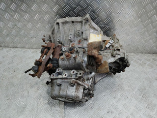 КПП механическая (МКПП) Toyota Yaris XP9 2008, 1.4 л., дизель