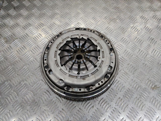 комплект сцепления Renault Duster 1 поколение 2015, 1.5 л., дизель, 8200450217, 8200450219