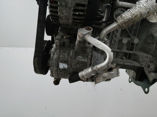 компрессор кондиционера Volkswagen Golf 5 поколение 2004, 1.6 л., бензин, МКПП, 1K0820803F