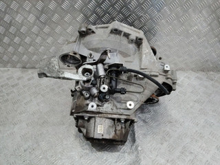 КПП механическая (МКПП) Volkswagen Golf 5 поколение 2004, 1.6 л., бензин, МКПП, HPB