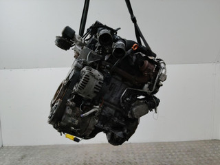 двигатель Peugeot 308 T7 2008, 1.6 л., дизель, МКПП, 9H02, 10JBAV