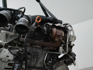 турбина Peugeot 308 T7 2008, 1.6 л., дизель, МКПП, 9685293080