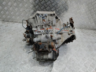 КПП механическая (МКПП) Toyota Avensis 1 поколение (T220) [рестайлинг] 2001, 1.8 л.