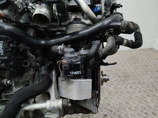 корпус масляного фильтра Audi A4 B8/8K 2008, 2.0 л., дизель, 045115433E