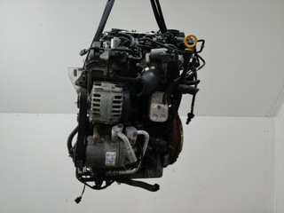 двигатель Volkswagen Polo 5 поколение 2013, 1.2 л., дизель, CFW