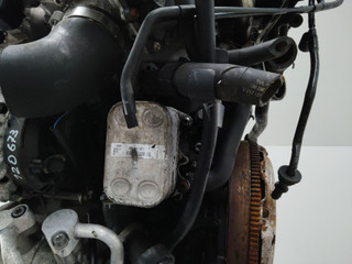 корпус масляного фильтра Volkswagen Polo 5 поколение 2013, 1.2 л., дизель, 03L117021, 03P115389B
