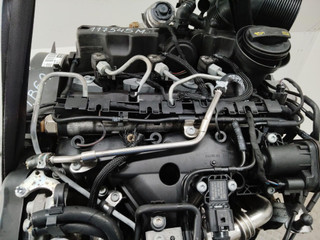 топливная рампа Volkswagen Polo 5 поколение 2013, 1.2 л., дизель, 03P089