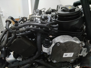 pегулятор давления топлива Volkswagen Polo 5 поколение 2013, 1.2 л., дизель, 057130764AB