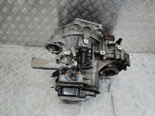 КПП механическая (МКПП) Volkswagen Polo 5 поколение 2013, 1.2 л., MZN