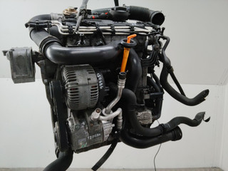патрубок интеркулера Volkswagen Passat B6 2005, 1.9 л., BKC, дизель, МКПП