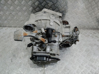 КПП механическая (МКПП) Volkswagen Passat B6 2005, 1.9 л., BKC, дизель, LHW