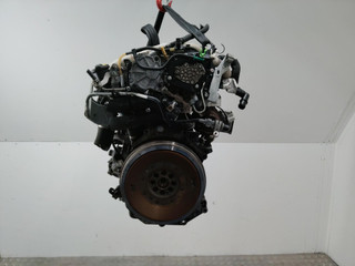 двигатель Mitsubishi Outlander 2 поколение [рестайлинг] 2011, 2.2 л., 4HK, дизель, 4HK, 10DZ82