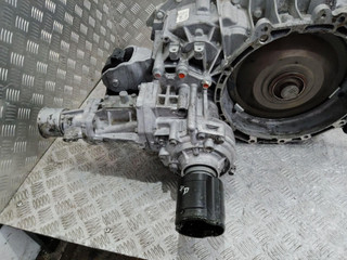 раздаточная коробка Mitsubishi Outlander 2 поколение [рестайлинг] 2011, 2.2 л., 4HK, дизель