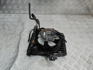 радиатор масляный Mitsubishi Outlander 2 поколение [рестайлинг] 2011, 2.2 л., 4HK, дизель, 0240005950