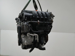 двигатель Volkswagen Golf 5 поколение 2005, 2.0 л., BLR, бензин, BLR