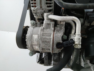 компрессор кондиционера Volkswagen Golf 5 поколение 2005, 2.0 л., BLR, бензин, 4472209353
