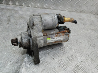 стартер Volkswagen Golf 5 поколение 2005, 2.0 л., BLR, бензин, 02Z911023G