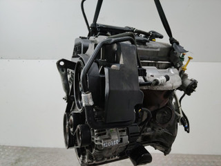 насос гидроусилителя руля Peugeot 206 1 поколение 1999, 1.4 л., KFX (TU3JP), бензин, 9630501680