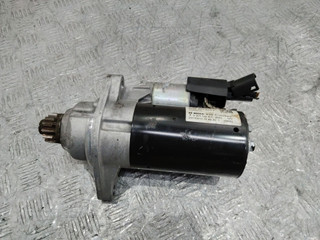 стартер Audi A3 8P [2-й рестайлинг] 2011, 1.4 л., 0AM911023F