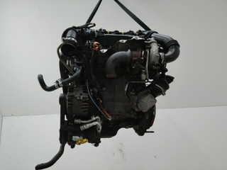 двигатель Peugeot Partner 2 поколение (B9) 2008, 1.6 л., дизель, 9H03, 10JBAC