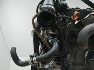 насос гидроусилителя руля Peugeot Partner 2 поколение (B9) 2008, 1.6 л., дизель, 9637000880