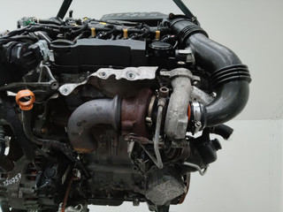 турбина Peugeot Partner 2 поколение (B9) 2008, 1.6 л., дизель