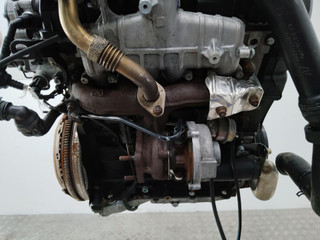 турбина Volkswagen Sharan 1 поколение [2-й рестайлинг] 2004, 1.9 л., ANU, дизель, 028253019