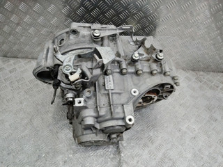 КПП механическая (МКПП) Volkswagen Sharan 1 поколение [2-й рестайлинг] 2004, 1.9 л., ANU, дизель, FVA