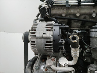 генератор Volkswagen Passat B6 2005, 1.9 л., BKC, дизель, робот