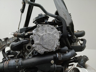тандемный насос Volkswagen Passat B6 2005, 1.9 л., BKC, дизель, робот, 038145209