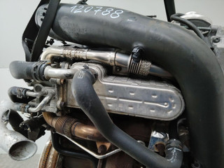 охладитель EGR / Радиатор EGR Volkswagen Passat B6 2005, 1.9 л., BKC, дизель, робот, 038131513AD