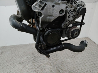 патрубок интеркулера Volkswagen Passat B6 2005, 1.9 л., BKC, дизель, робот, 1T0145790