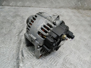 генератор Renault Scenic 2 поколение 2005, 1.6 л., бензин, 8200100907