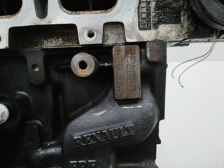 двигатель Renault Laguna 3 поколение 2007, 1.6 л., K4M 824, бензин, K4M824, K4MF824