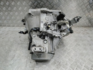 КПП механическая (МКПП) Peugeot 308 T9 2014, 1.6 л., дизель, 20ET04