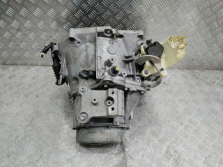 КПП механическая (МКПП) Citroen C3 Picasso 1 поколение 2011, 1.6 л., дизель, 20DP98