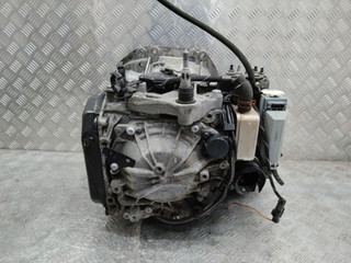 КПП автоматическая (АКПП) Renault Modus 1 поколение 2006, 1.6 л., бензин, DP0074, DP0074M