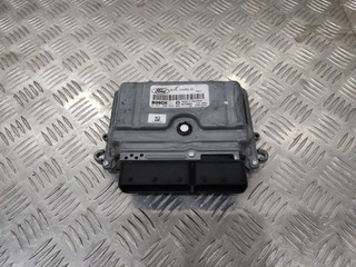 блок управления двигателем Ford Kuga 1 поколение 2011, 2.5 л., бензин, 9V4N12A650BG