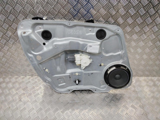стеклоподъемник электрический передний левый Mercedes-Benz M-Класс W164 2007, A2518200742