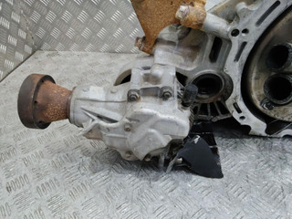 раздаточная коробка Ford Escape 1 поколение ZB [рестайлинг] 2007, 2.3 л., L3, бензин