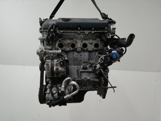 двигатель Peugeot 308 1 поколение [рестайлинг] 2012, 1.6 л., бензин, EP6, 5F01, 10FHCK