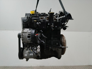 двигатель Renault Scenic 3 поколение 2010, 1.5 л., K9K 832, дизель, K9KG832, K9K832