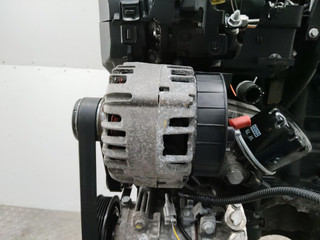 генератор Renault Scenic 3 поколение 2010, 1.5 л., K9K 832, дизель, 231000026R