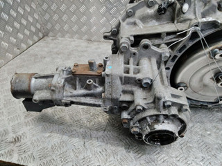 раздаточная коробка Mitsubishi Outlander 2 поколение [рестайлинг] 2010, 2.4 л., 4B12, бензин