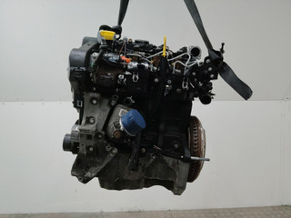 двигатель Renault Kangoo 2 поколение 2012, 1.5 л., K9K 806, дизель, K9K806, K9KD806