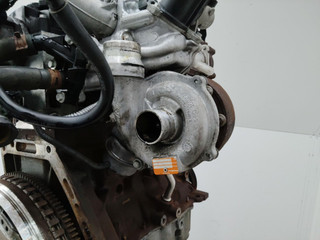турбина Renault Kangoo 2 поколение 2012, 1.5 л., K9K 806, дизель, 54399700070