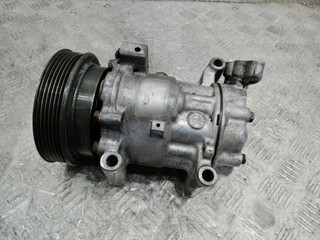 компрессор кондиционера Renault Clio 3 поколение 2005, 1.6 л., бензин, SD6VBH